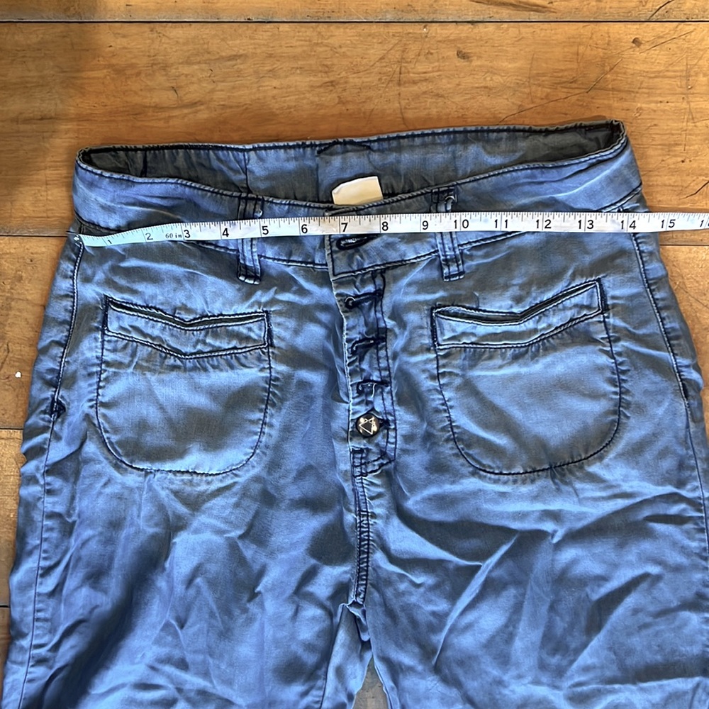 Soft beautiful jeans